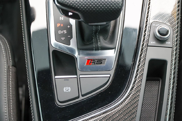 Used 2022 Audi RS 5 Sportback AWD/4WD image 10