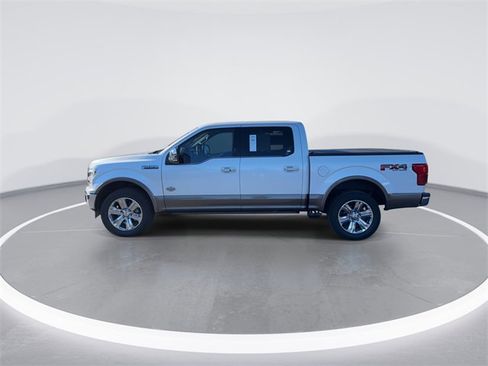 Certified 2018 Ford F150 King Ranch w/ Equipment Group 601A Luxury image 4