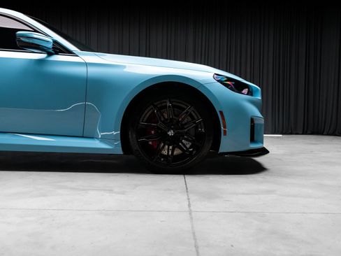 Used 2024 BMW M2 w/ Lighting Package RWD image 27