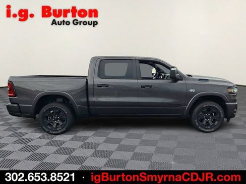 Used 2026 RAM 1500 Big Horn AWD/4WD image 7