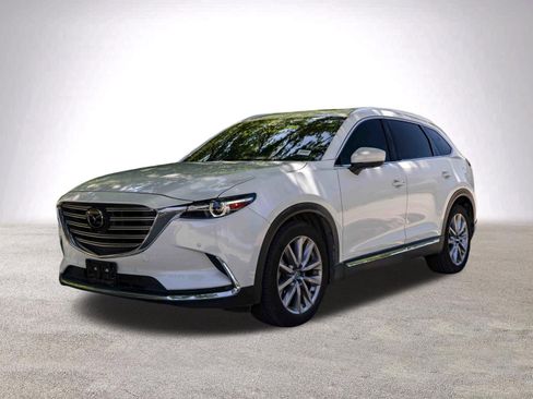 Used 2021 MAZDA CX-9 Grand Touring AWD/4WD image 5