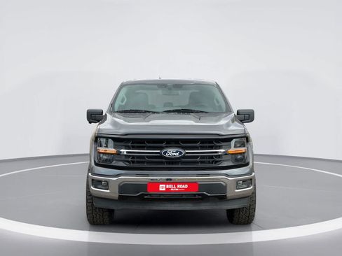Used 2024 Ford F150 XLT w/ Mobile Office Package RWD image 9