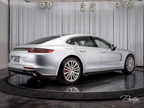 Used 2017 Porsche Panamera Turbo AWD/4WD image 13