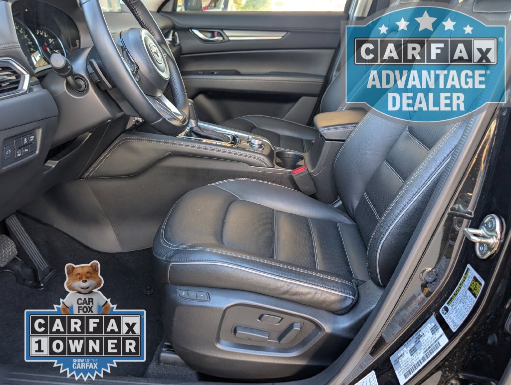 Certified 2025 MAZDA CX-5 AWD 2.5 S w/ Premium Plus Pkg image 15