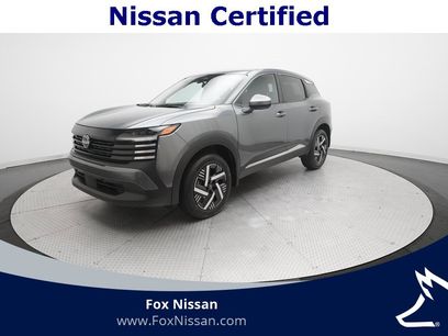 Certified 2025 Nissan Kicks SV
