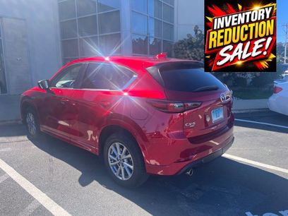 Used 2024 MAZDA CX-5 AWD 2.5 S w/ Preferred Package