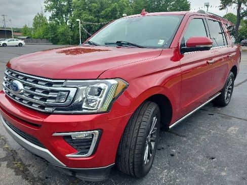 Used 2021 Ford Expedition Limited AWD/4WD image 8