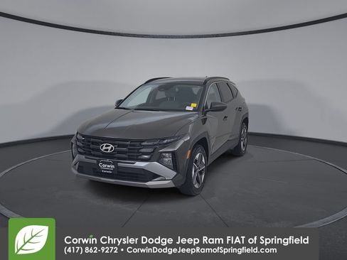 Used 2025 Hyundai Tucson SEL AWD/4WD image 6