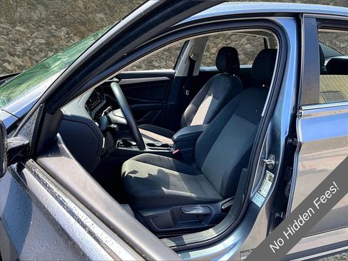 Used 2020 Volkswagen Jetta S w/ Driver Assistance Package FWD image 21
