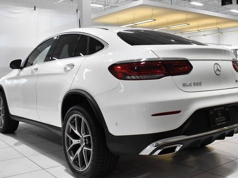 Certified 2023 Mercedes-Benz GLC 300 4MATIC Coupe image 3
