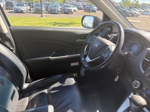 Used 2014 Honda CR-V EX-L image 13