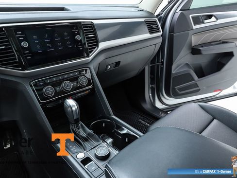 Used 2023 Volkswagen Atlas SEL R-Line AWD/4WD image 23