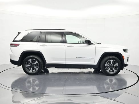 Used 2024 Jeep Grand Cherokee Limited 4xe AWD/4WD image 4