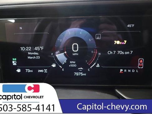 Used 2026 GMC Terrain Denali w/ LPO, Floor Liner Package AWD/4WD image 18