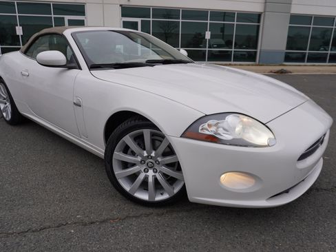 Used 2007 Jaguar XK Convertible image 2