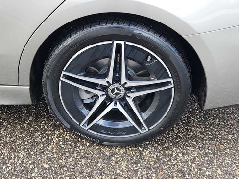 Used 2024 Mercedes-Benz C 300 4MATIC Sedan image 8