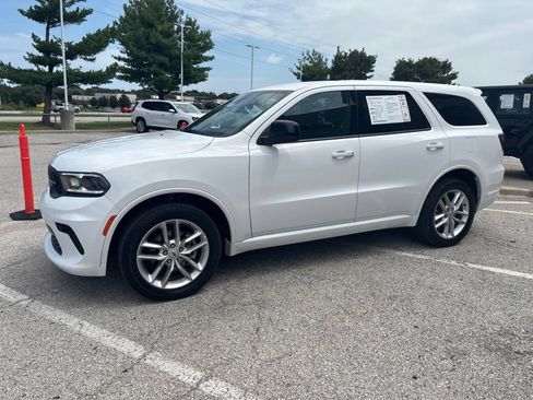 Used 2025 Dodge Durango GT AWD/4WD image 11