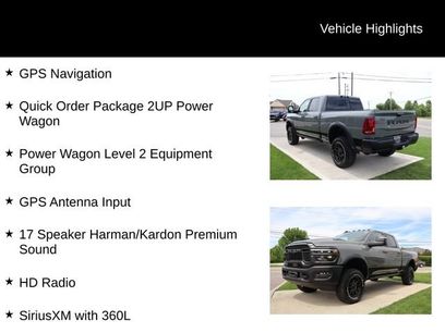 New 2026 RAM 2500 Power Wagon