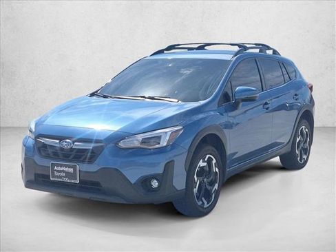 Used 2021 Subaru Crosstrek 2.5i Limited w/ Popular Package #4 AWD/4WD image 1
