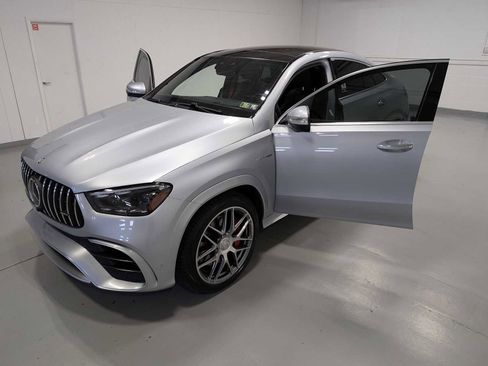 Certified 2024 Mercedes-Benz GLE 63 AMG S image 16