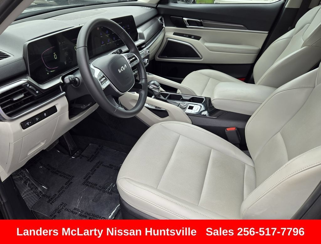 Used 2024 Kia Telluride S w/ S Sunroof Package FWD image 18