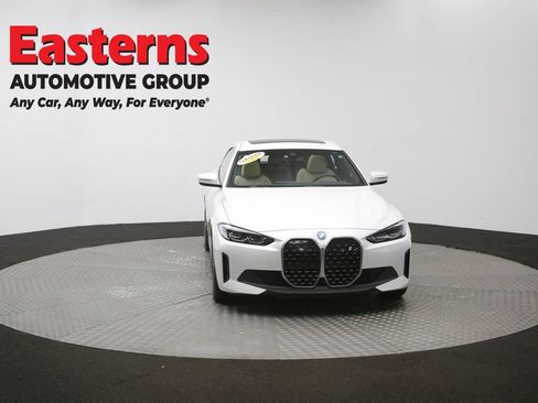Used 2023 BMW i4 eDrive35 w/ Premium Package RWD image 58