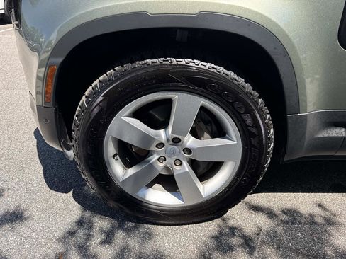 Certified 2025 Land Rover Defender 110 S image 10