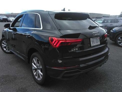 Used 2025 Audi Q3 2.0T Premium AWD/4WD image 3