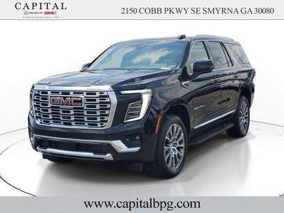 New 2026 GMC Yukon Denali w/ Advanced Technology Package