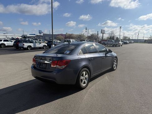 Used 2014 Chevrolet Cruze LT image 3