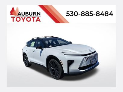 New 2026 Toyota Crown Signia w/ Advanced Technology Package