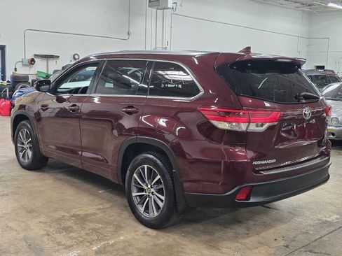 Used 2018 Toyota Highlander XLE AWD/4WD image 20