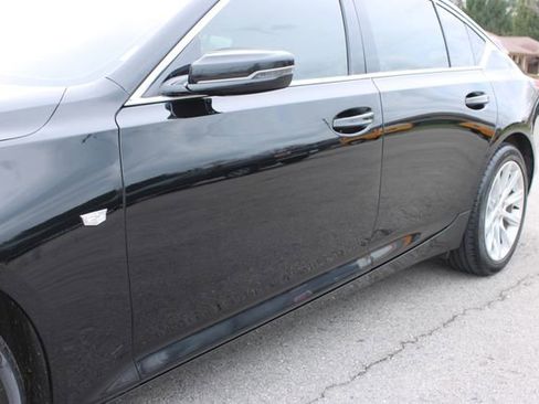 Used 2020 Cadillac CT5 Luxury w/ Sun And Sound Package image 45