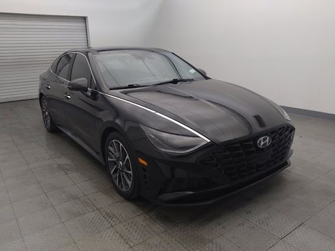 Used 2021 Hyundai Sonata Limited image 13