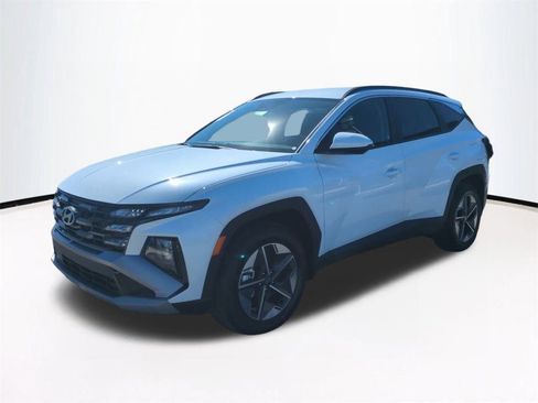 New 2026 Hyundai Tucson SEL image 9