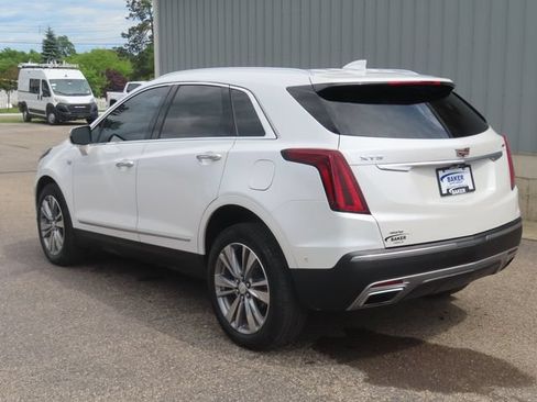 Used 2022 Cadillac XT5 Premium Luxury w/ Platinum Package AWD/4WD image 10