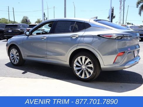 New 2026 Buick Envista Avenir FWD image 6