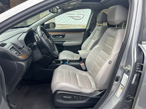 Certified 2017 Honda CR-V EX-L image 16
