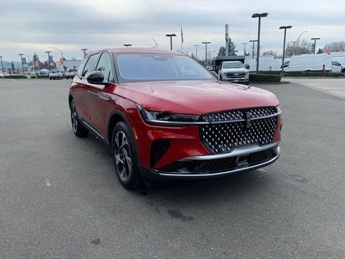 New 2026 Lincoln Nautilus Premier w/ Equipment Group 102A image 9