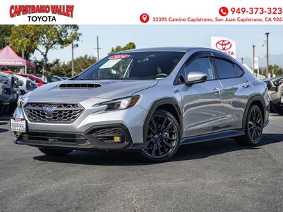 Used 2024 Subaru WRX Premium