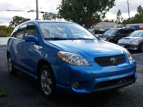 Used 2008 Toyota Matrix XR image 7