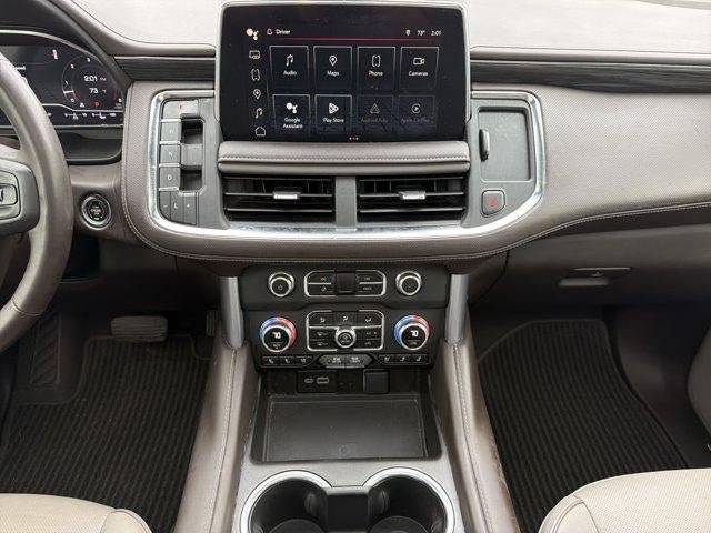 Used 2023 GMC Yukon SLT w/ SLT Luxury Package RWD image 33