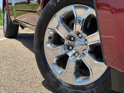 Used 2025 RAM 1500 Lone Star AWD/4WD image 2