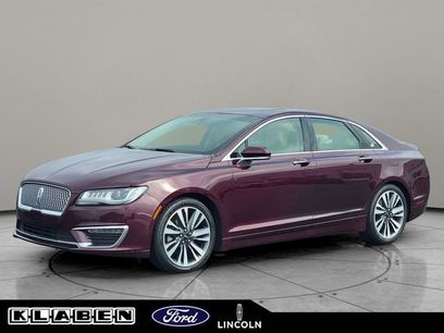 Used 2018 Lincoln MKZ Reserve w/ Climate Package