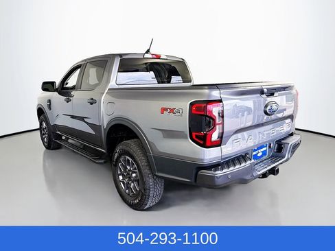 Certified 2025 Ford Ranger XLT w/ Equipment Group 301A High AWD/4WD image 9
