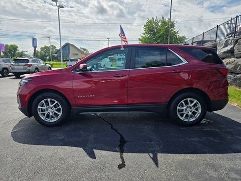 Used 2024 Chevrolet Equinox LT FWD image 7