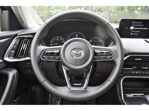 New 2026 MAZDA CX-90 3.3 Turbo w/ Select Package AWD/4WD image 12