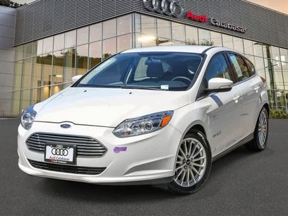 Used 2017 Ford Focus Electric Hatchback