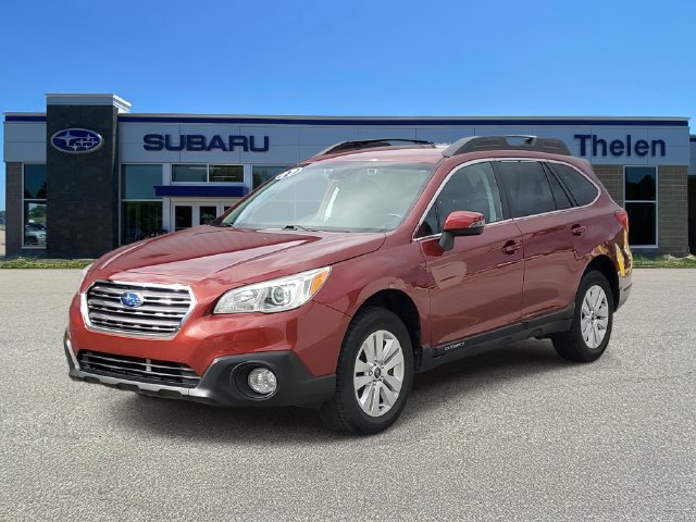 Used 2017 Subaru Outback 2.5i Premium AWD/4WD image 2