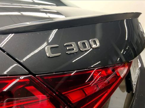 New 2026 Mercedes-Benz C 300 Sedan image 16